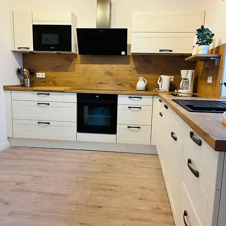 Apartman Spacious For 7 Klütz